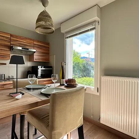 Avec Parking Eguisheim