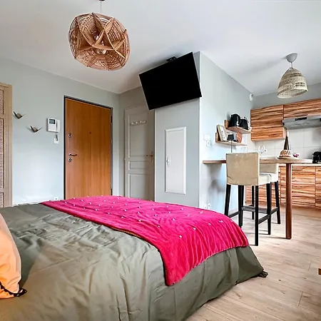 Avec Parking Lägenhet Eguisheim