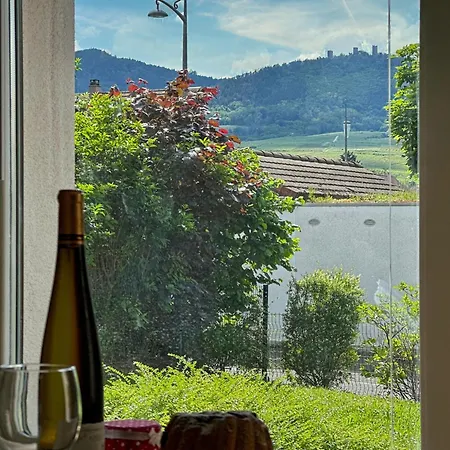 Avec Parking Lägenhet Eguisheim