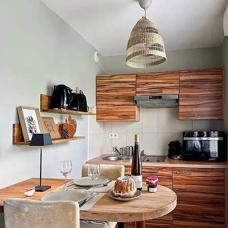 Avec Parking Lägenhet *