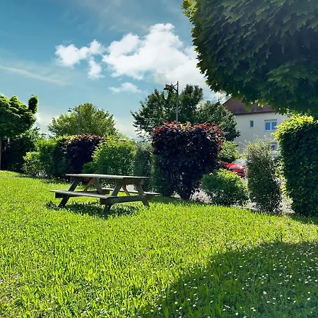 Avec Parking Appartamento Eguisheim