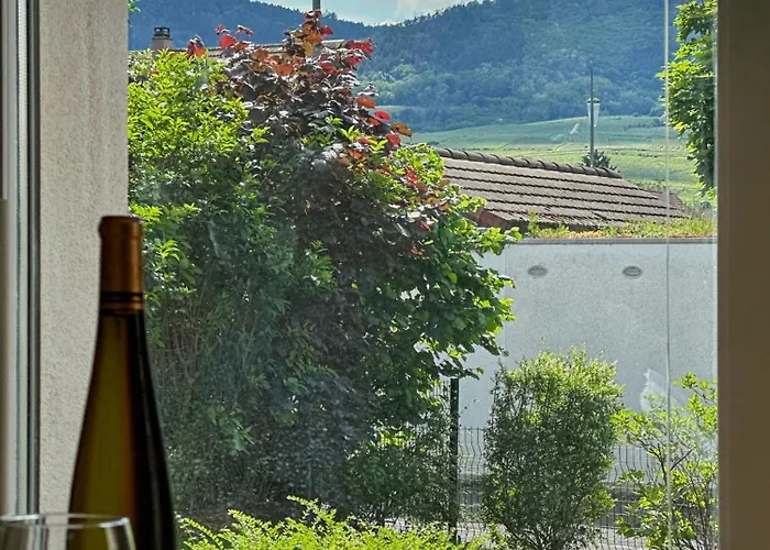 Avec Parking Lejlighed Eguisheim