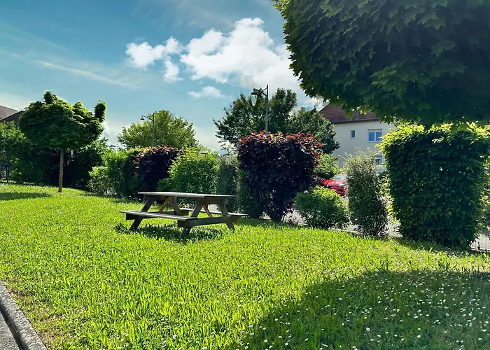 Avec Parking Lejlighed Eguisheim